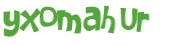 Captcha challenge