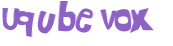 Captcha challenge