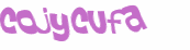 Captcha challenge