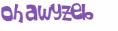 CAPTCHA 挑戰