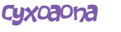 CAPTCHA 挑戰