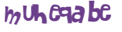 Captcha challenge
