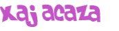 Captcha challenge