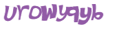 Captcha challenge