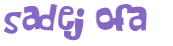 Captcha challenge