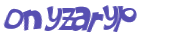 Captcha challenge