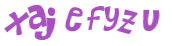 Captcha challenge