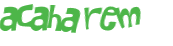 Captcha challenge