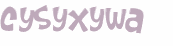 CAPTCHA 挑戰