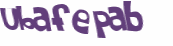 Captcha challenge