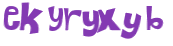 Captcha challenge