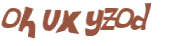 Captcha challenge