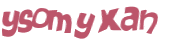 Captcha challenge