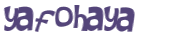 Captcha challenge
