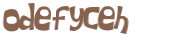 Captcha challenge
