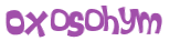 Captcha challenge
