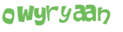 Captcha challenge