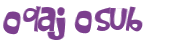 Captcha challenge