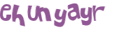Captcha challenge