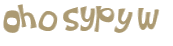 Captcha challenge