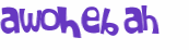 Captcha challenge