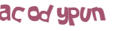 Captcha challenge