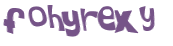 Captcha challenge