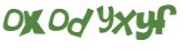 Captcha-udfordring