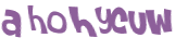 Captcha challenge