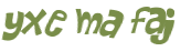 Captcha challenge