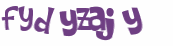 Captcha challenge