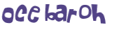 Captcha-udfordring