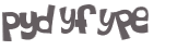 Captcha challenge