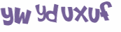 Captcha challenge