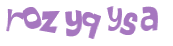 Captcha challenge