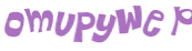 CAPTCHA 挑戰