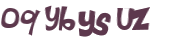 Captcha challenge
