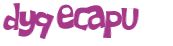 Captcha 챌린지