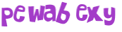 CAPTCHA 挑戰