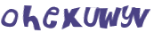 CAPTCHA 挑戰