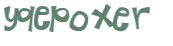 CAPTCHA 挑戰
