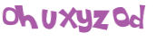 Captcha challenge