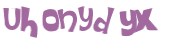CAPTCHA 挑戰