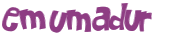 Captcha challenge