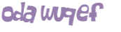 Captcha challenge