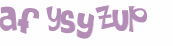 Captcha challenge