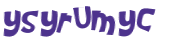 Captcha challenge