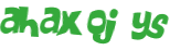 Captcha challenge