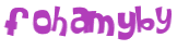 Captcha challenge
