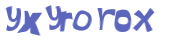 Captcha challenge